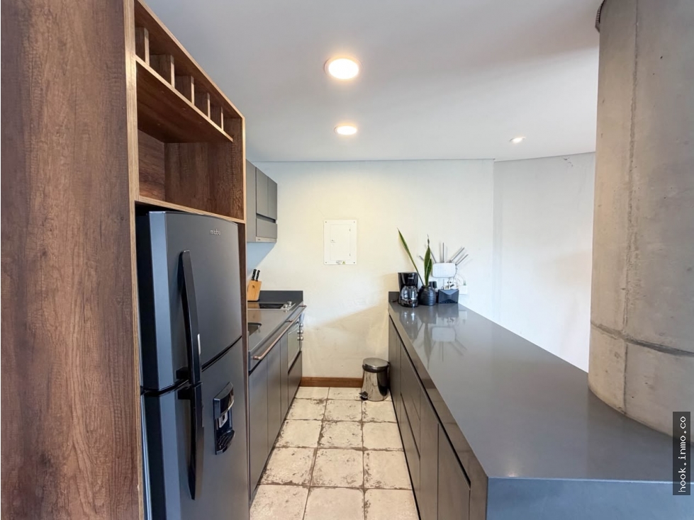 Apartamento para inversión y rentas cortas en La Candelaria