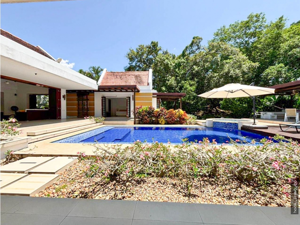 Venta casa de descanso Club Puerto Peñalisa
