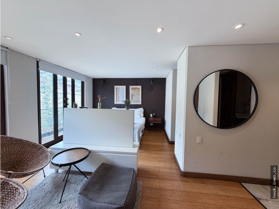 Apartamento para inversión y rentas cortas en La Candelaria