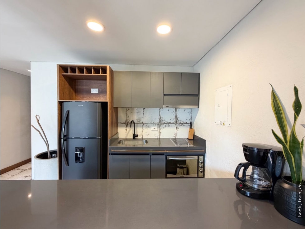 Apartamento para inversión y rentas cortas en La Candelaria