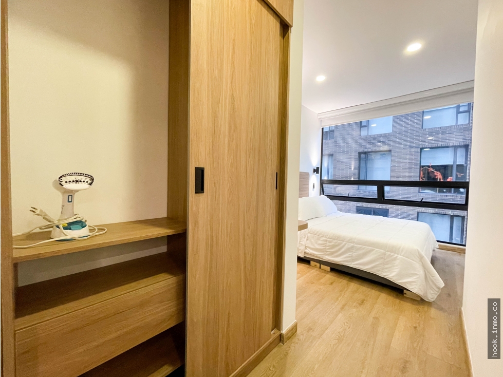 Venta apartamento en Chico con permiso de rentas cortas