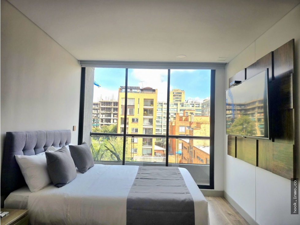 Apartamento para inversion en chico (aplica rentas cortas)