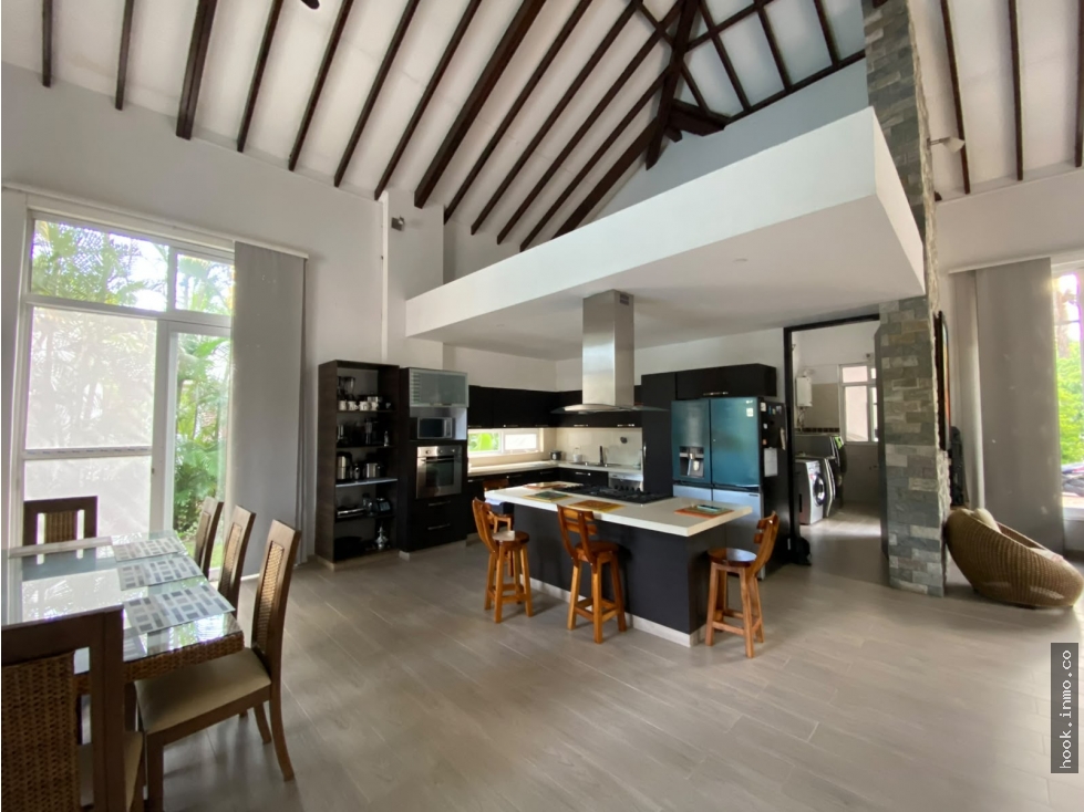 Se vende casa Quinta la Florida (Villavicencio)