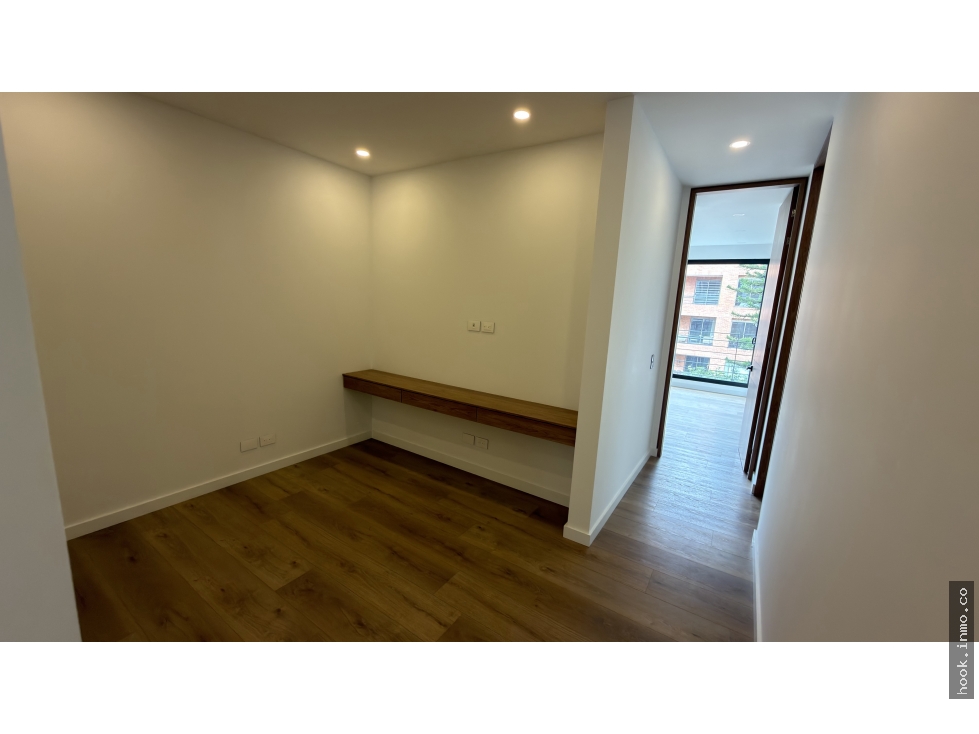 APARTAMENTO FUNCIONAL Y EXCLUSIVO EN CHICÓ NAVARRA