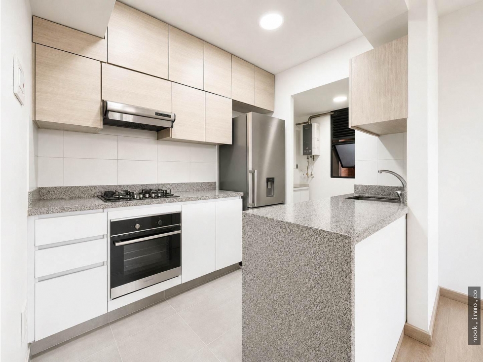 APARTAMENTO CON CLUBHOUSE EN SAN ANTONIO NORTE