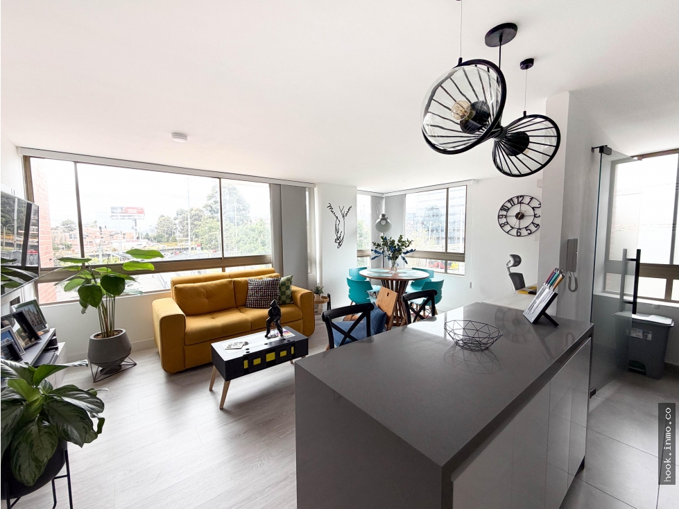 APARTAMENTO EXTERIOR EN ALHAMBRA