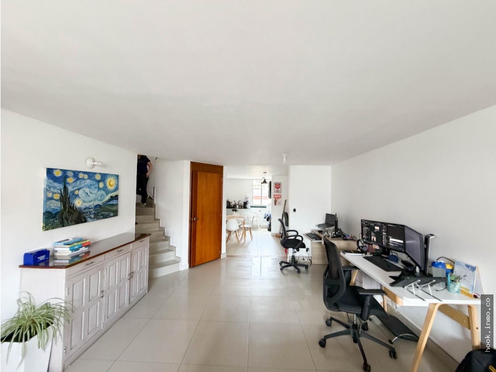 venta duplex en cedritos
