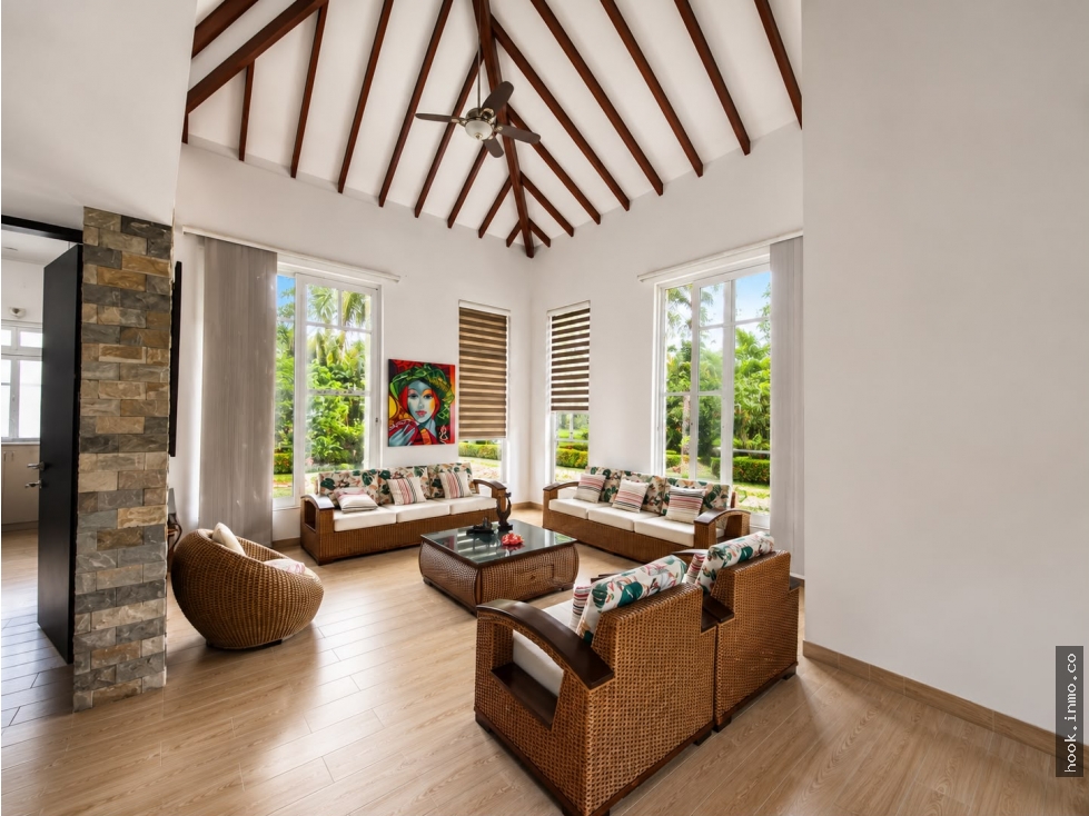 Se vende casa Quinta la Florida (Villavicencio)