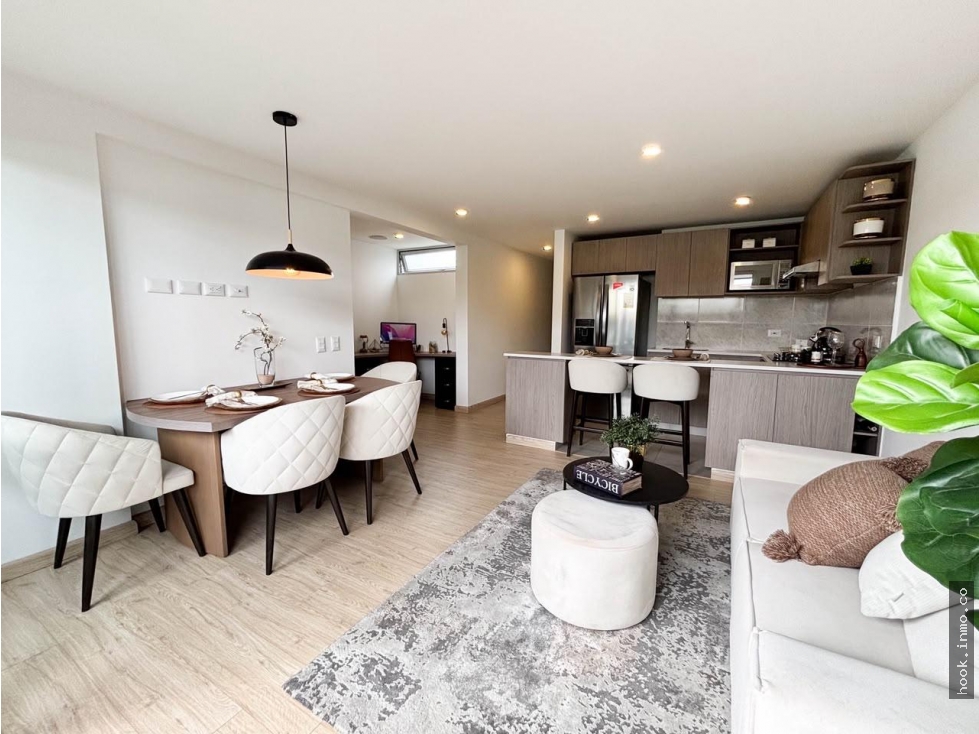 Apartamento Nuevo en La Felicidad para entrega en Febrero 2027