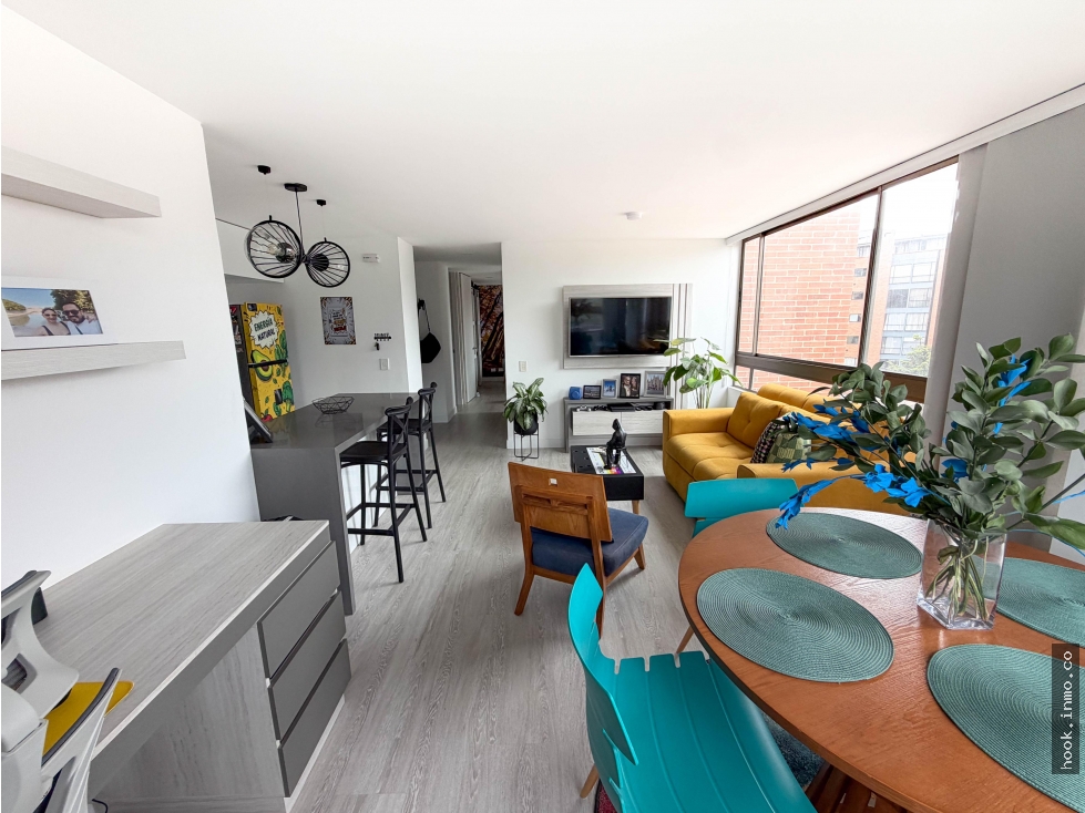 APARTAMENTO EXTERIOR EN ALHAMBRA