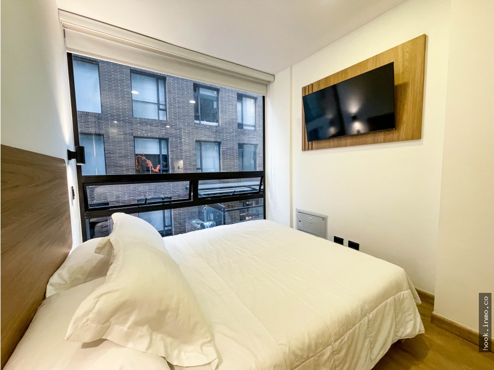 Venta apartamento en Chico con permiso de rentas cortas