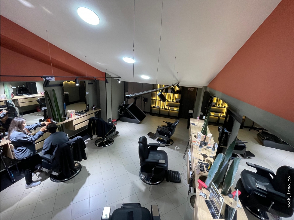 Arriendo Local Comercial 99 m2 Santa Paula