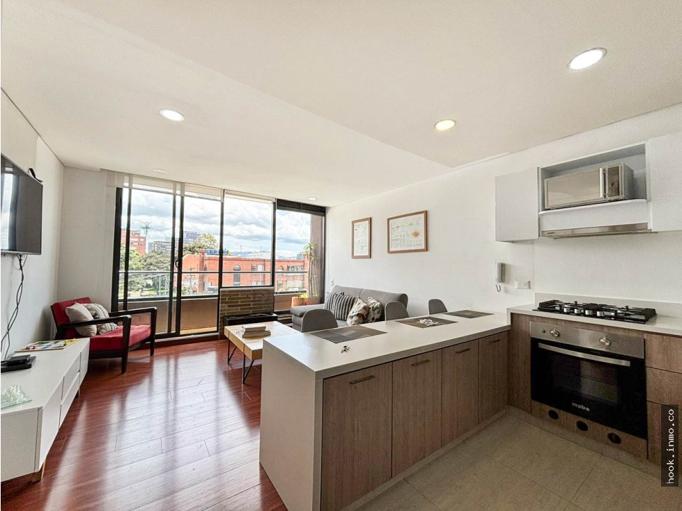 Venta apartaestudio en Pasadena