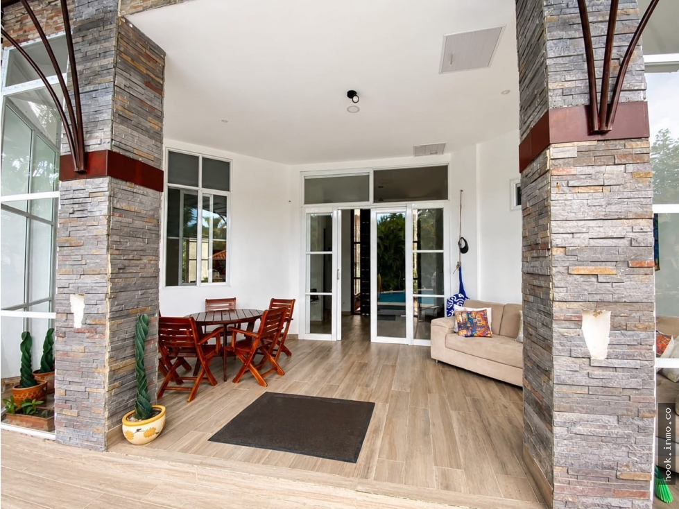 Se vende casa Quinta la Florida (Villavicencio)