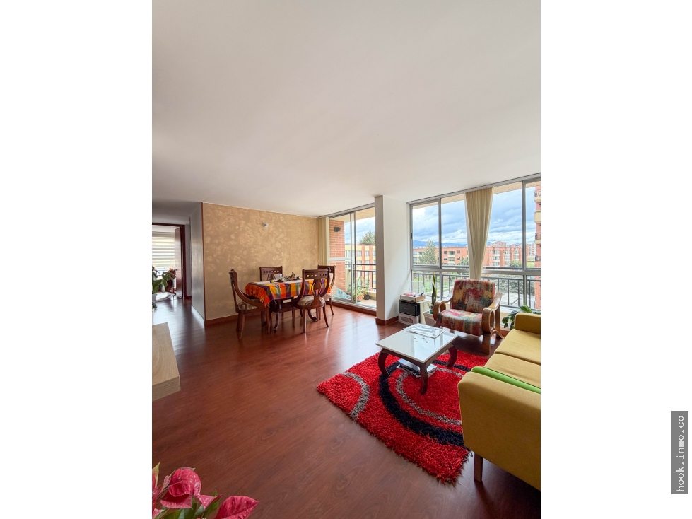 VENTA DE APARTAMENTO CON CLUB HOUSE EN COLINA