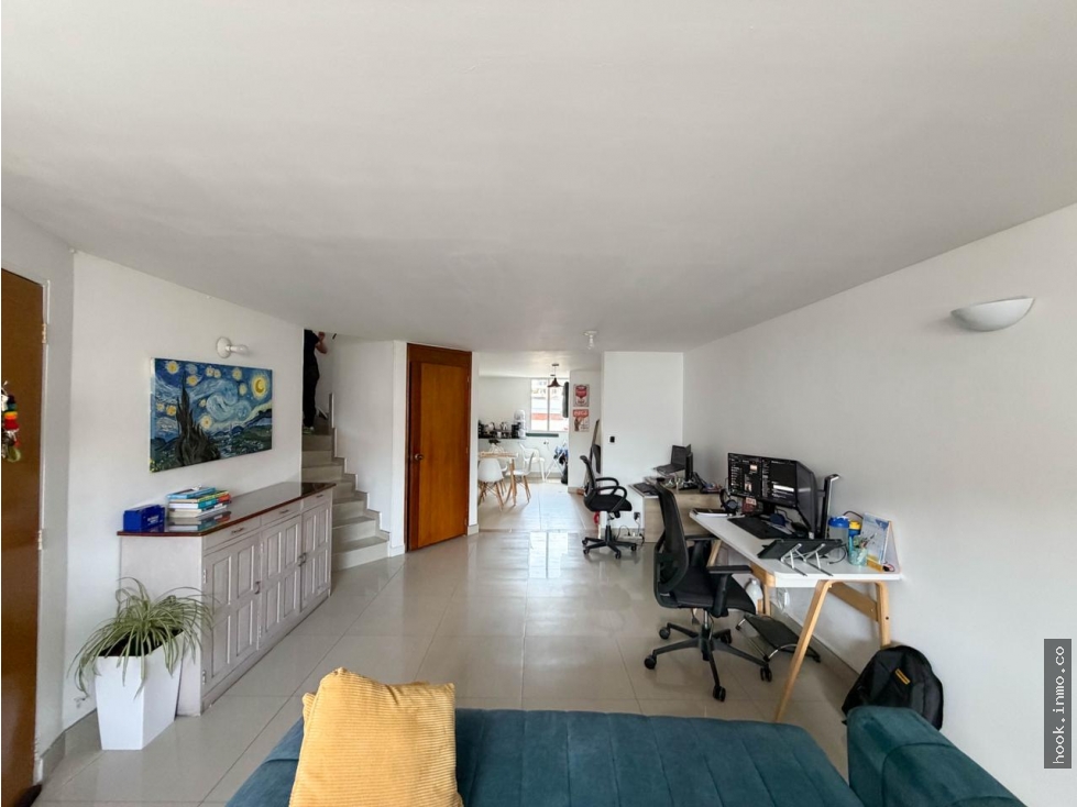 venta duplex en cedritos