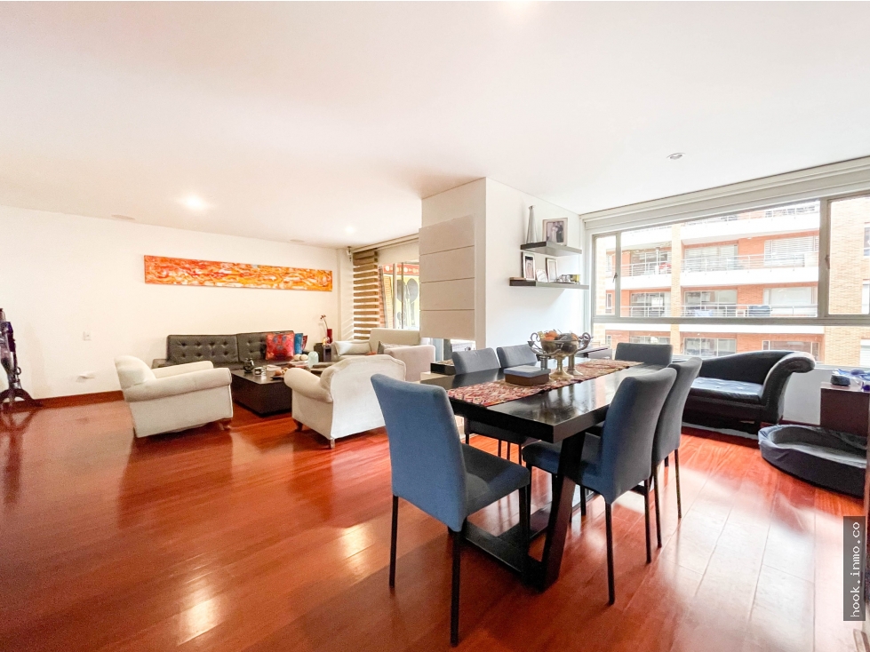 Venta apto Reserva de la Sierra, 151 M2