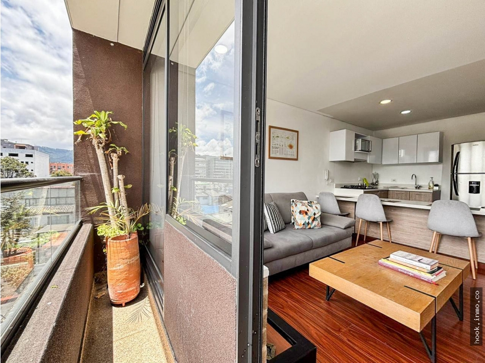 Venta apartaestudio en Pasadena