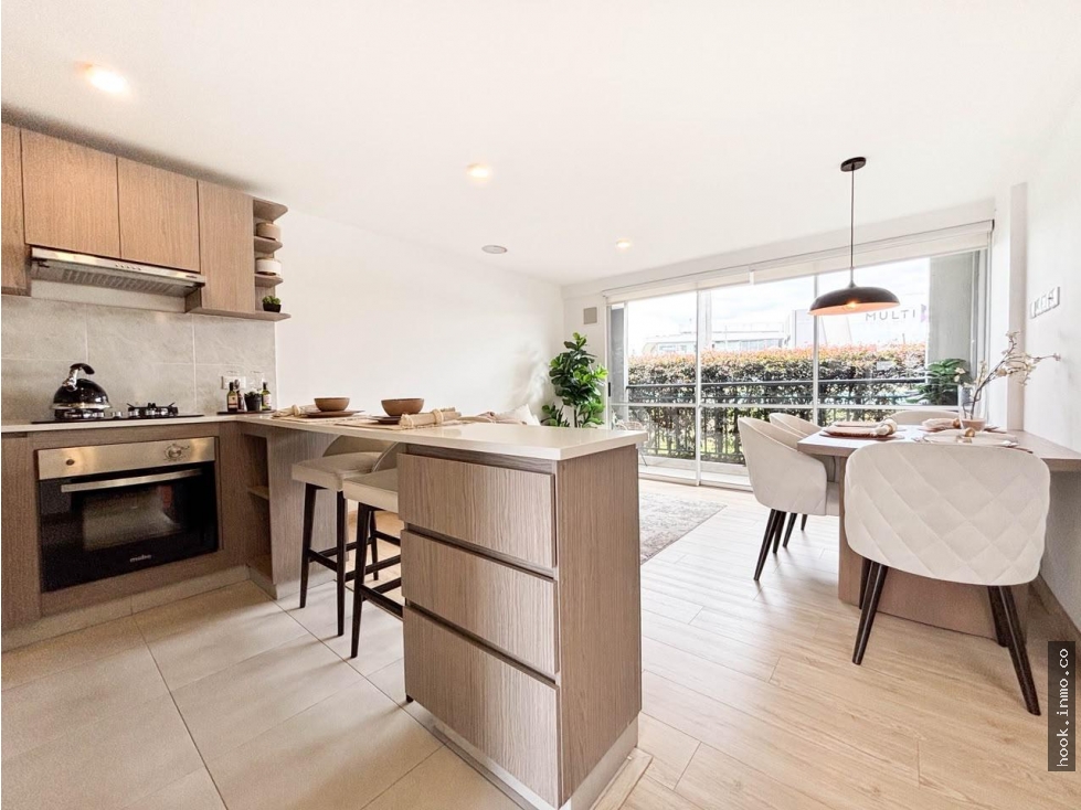 Apartamento Nuevo en La Felicidad para entrega en Febrero 2027