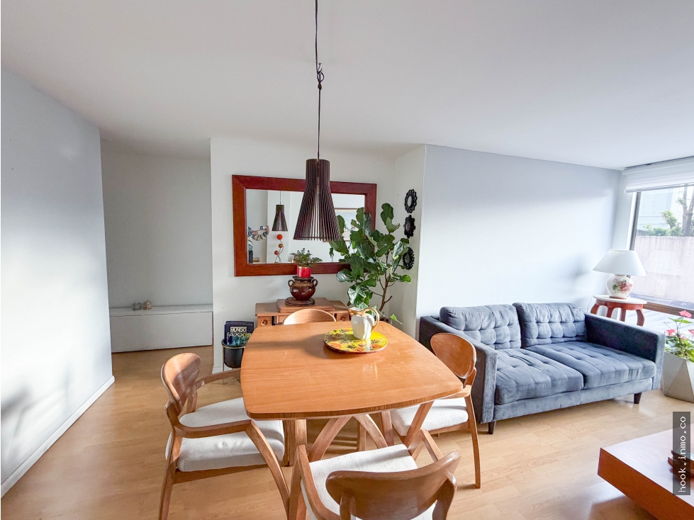 Apartamento para venta en cedritos
