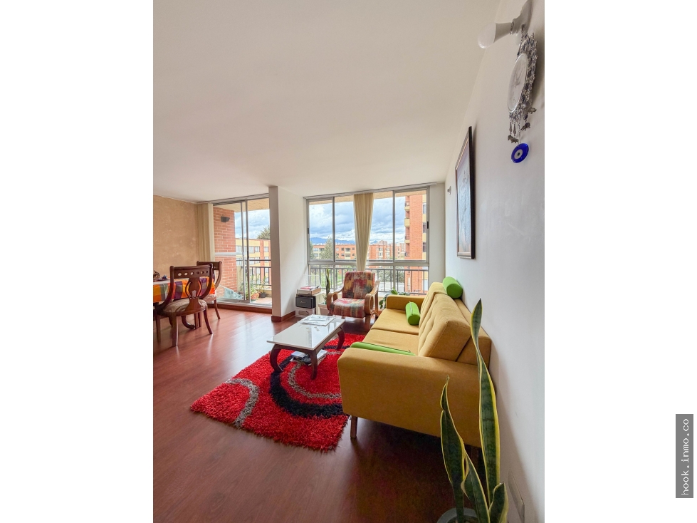 VENTA DE APARTAMENTO CON CLUB HOUSE EN COLINA