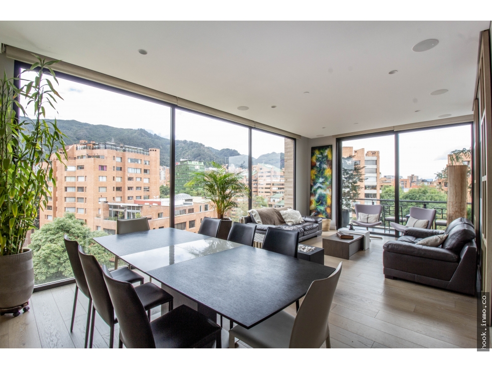 apartamento para venta o arriendo en La Cabrera