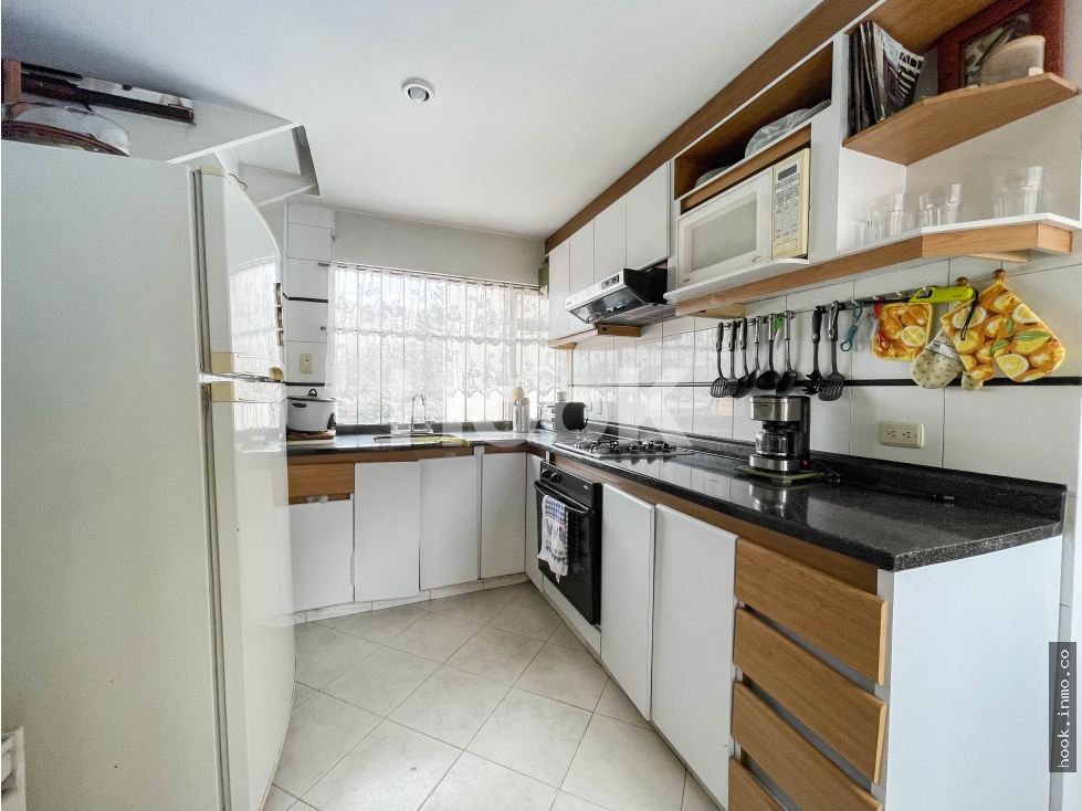Venta o arriendo de casa de conservación en Quinta Camacho