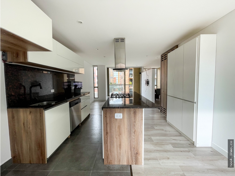 Venta apartamento en Chico Norte