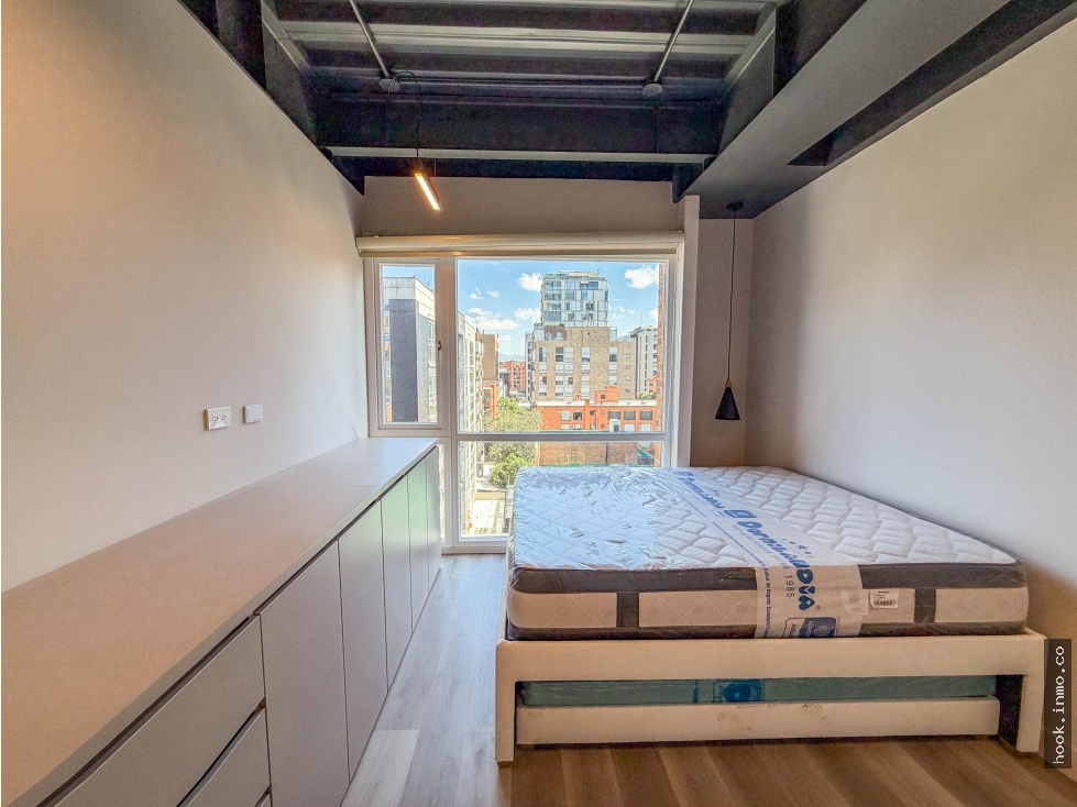 Arriendo apto en la 93 para rentas cortas