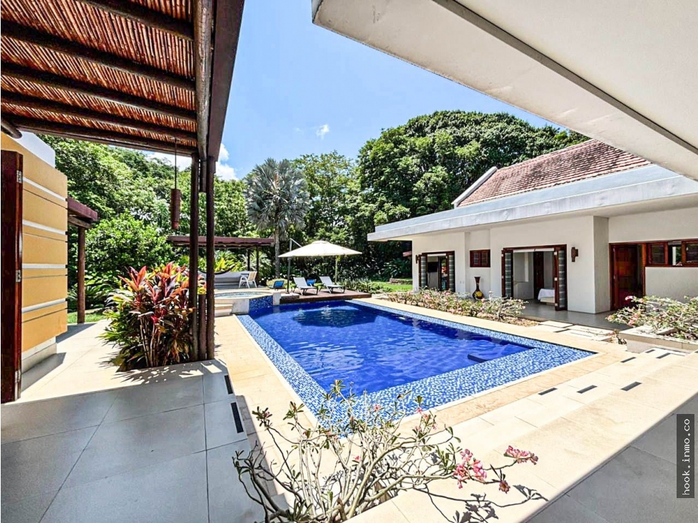 Venta casa de descanso Club Puerto Peñalisa