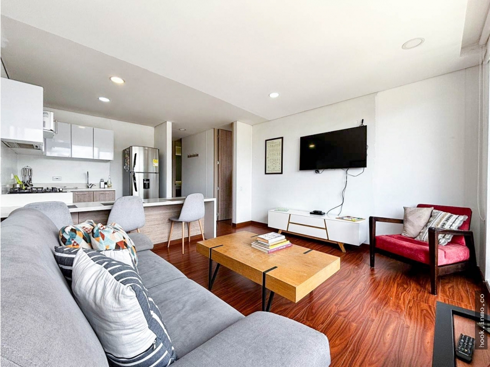 Venta apartaestudio en Pasadena