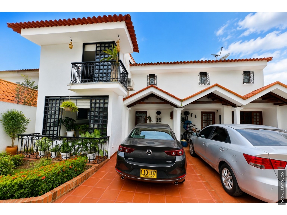 Venta Casa balcones de la calleja Villavicencio