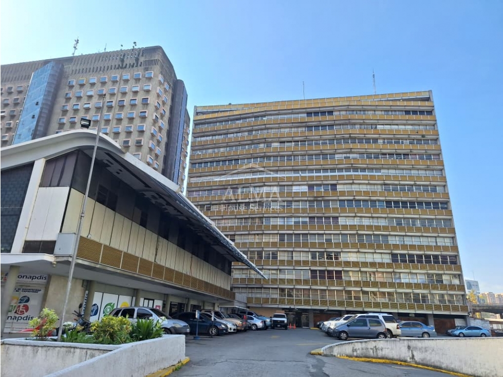 Alquiler Oficina Sabana Grande 68m2