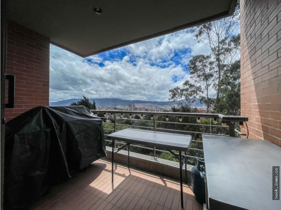 Apartamento en Venta Puerta Cerrada Cerros de suba Oportunidad