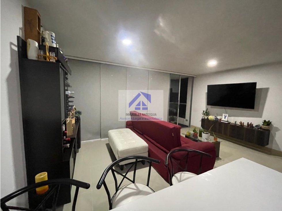 Apartamento Loma del Indio vista unidad completa cerca Túnel Palmas foto 19