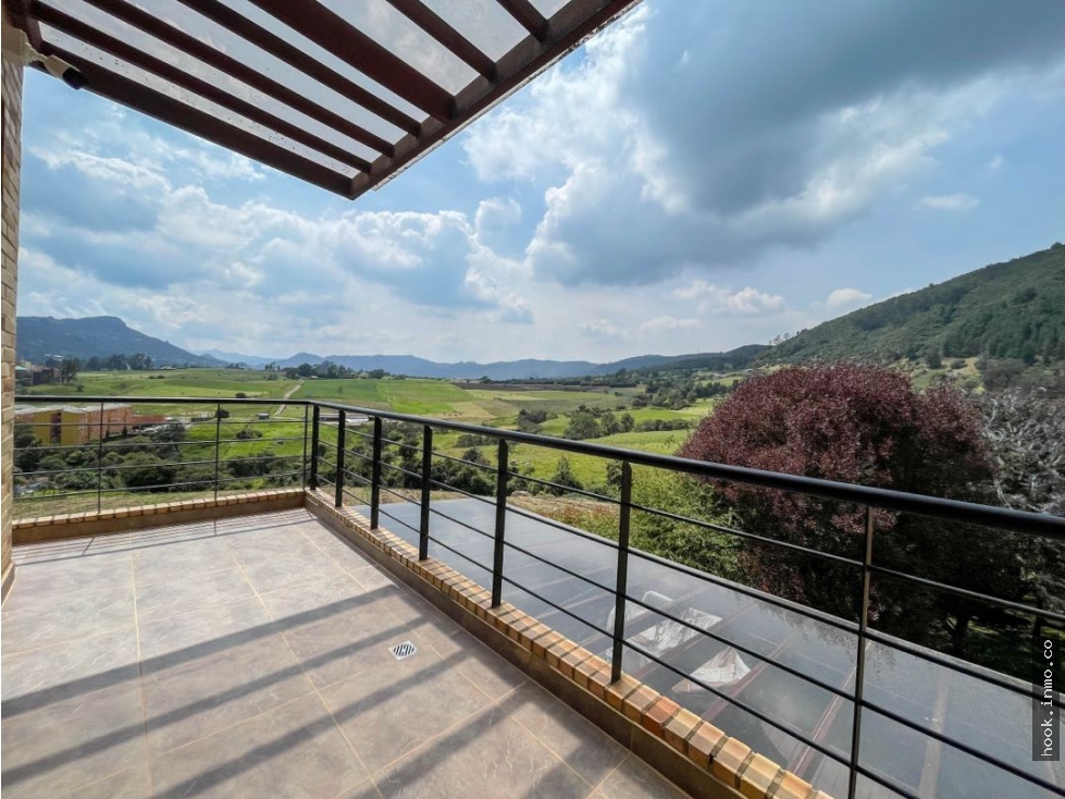Casa en La Calera en Venta