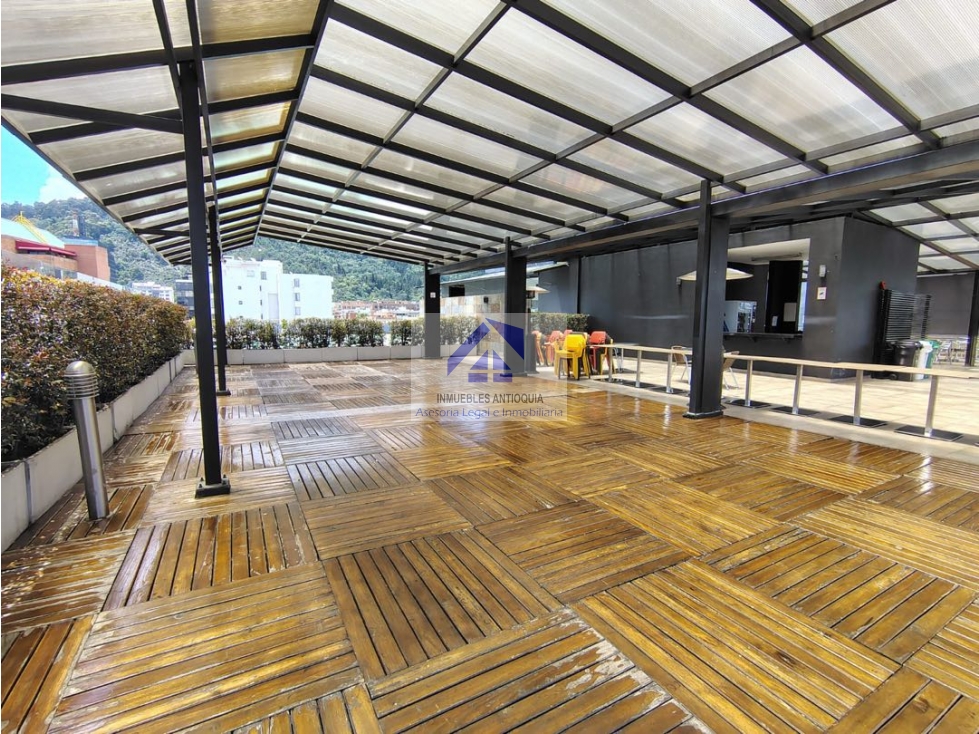 Exclusiva oficina Cerca Al Parque de la 93 Bogota DC foto 44
