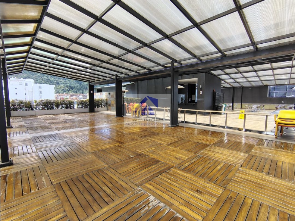 Exclusiva oficina Cerca Al Parque de la 93 Bogota DC foto 46