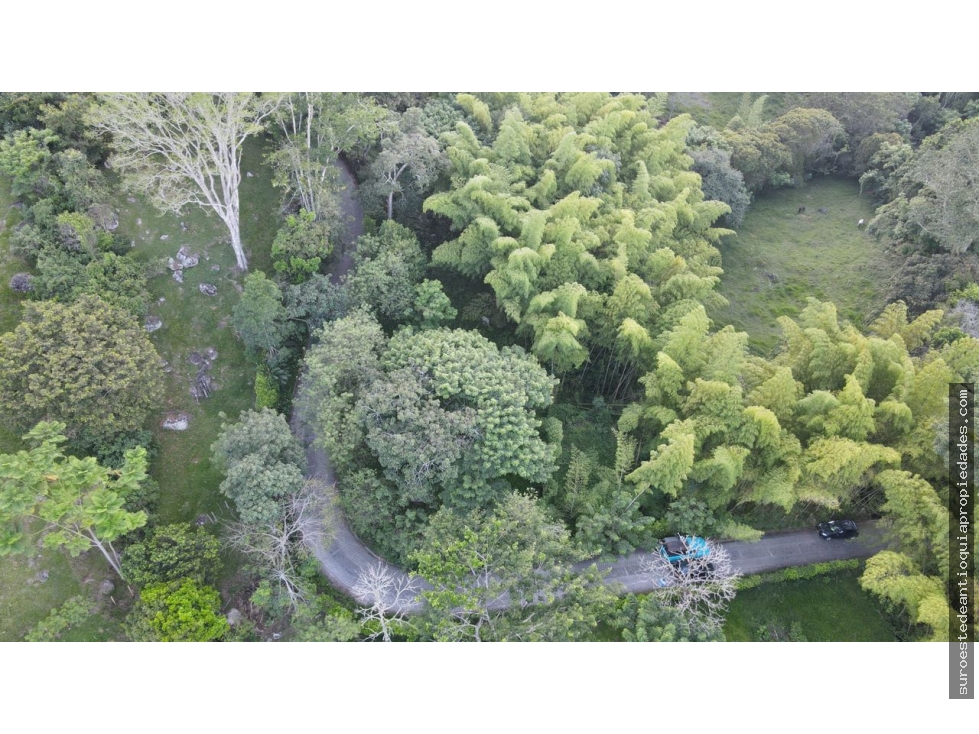Lote en venta en Támesis suroeste de Antioquia