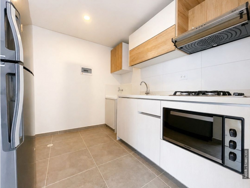 Se vende apartaestudio en Cedritos