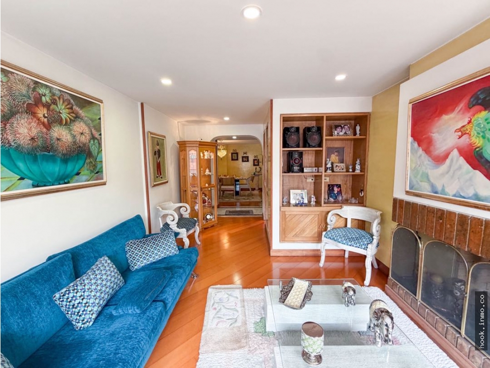 SE VENDE APARTAMENTO CLÁSICO EN CHICÓ
