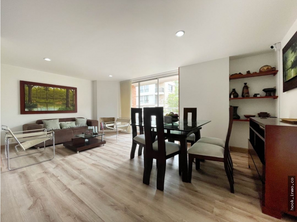 Se vende apartamento en Belmira
