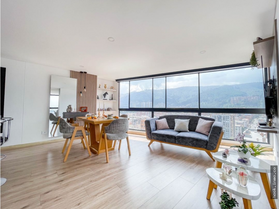 Se vende apartamento en Cedritos