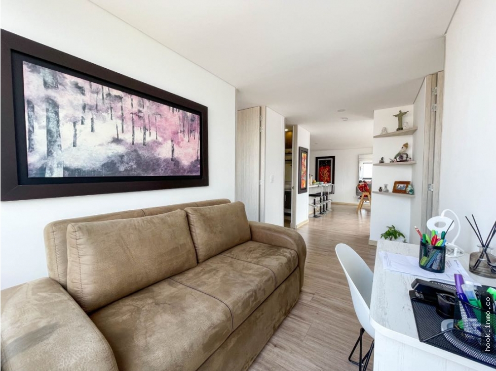 Se vende apartamento en Cedritos