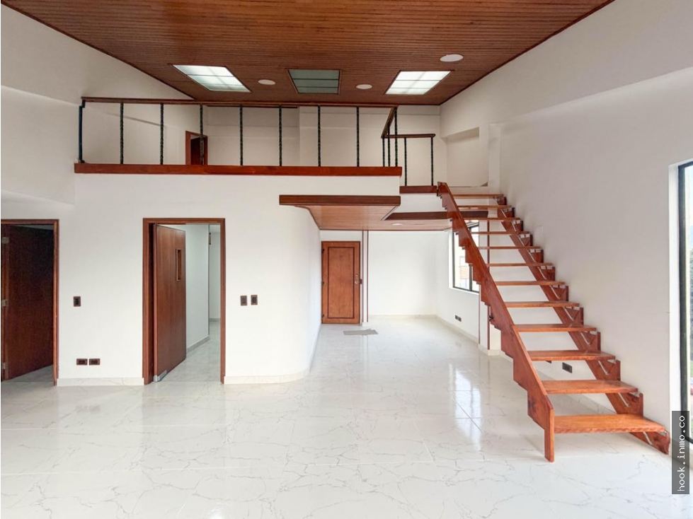 Se vende apartamento remodelado en Cedritos