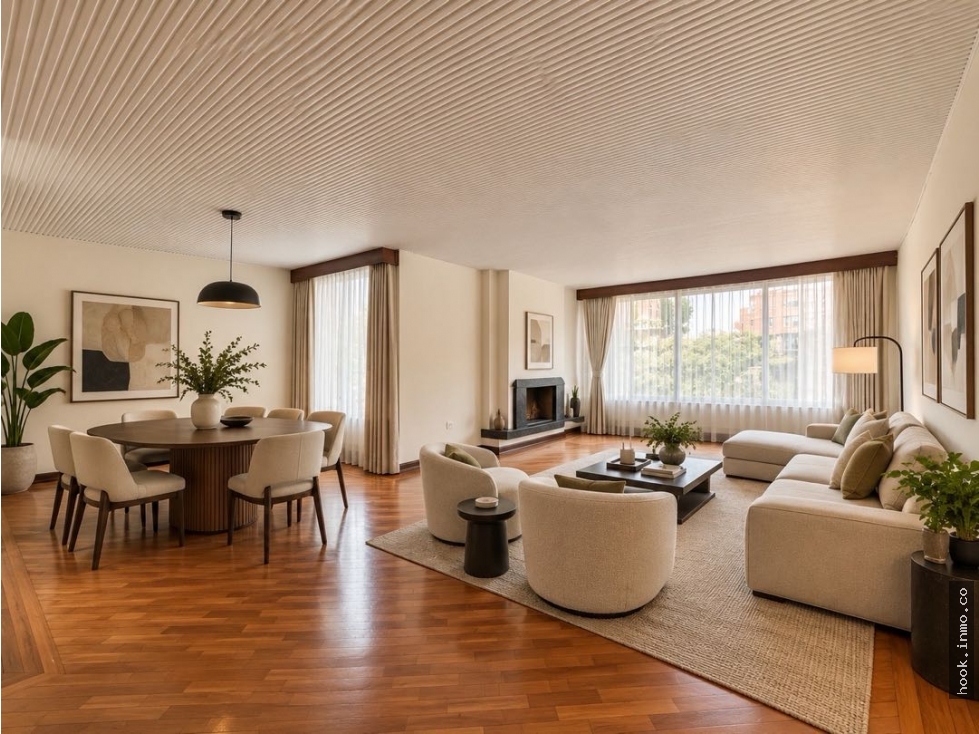 Se Vende o Arrienda Apartamento en Chico Norte
