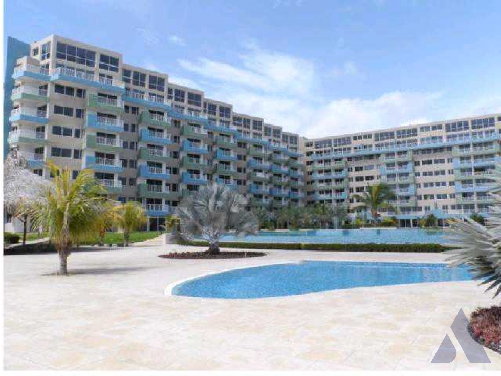 Vendo apartamento 75m2 Las Palmeras de Aguasal, Higuerote 6023