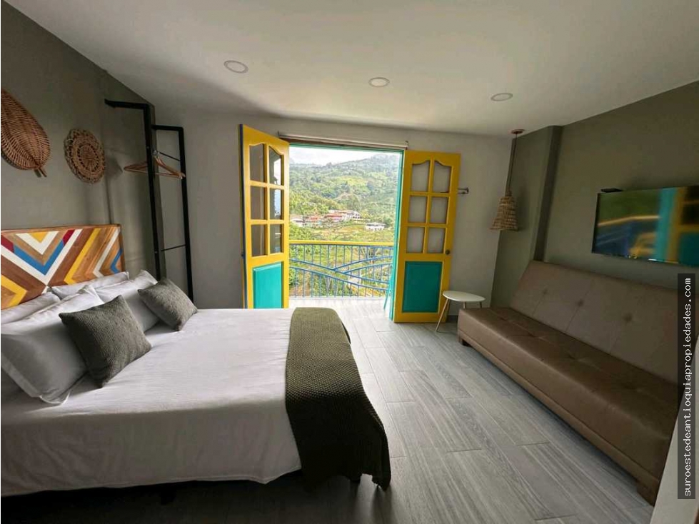 Venta de apartamento en Jardin- Suroeste de Antioquia