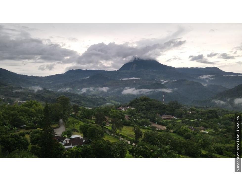 VENTA FINCA AMAGA SUROESTE ANTIOQUEÑO