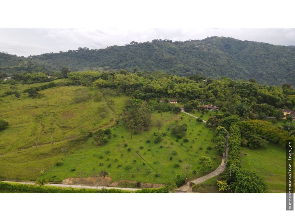 VENTA FINCA AMAGA SUROESTE ANTIOQUEÑO
